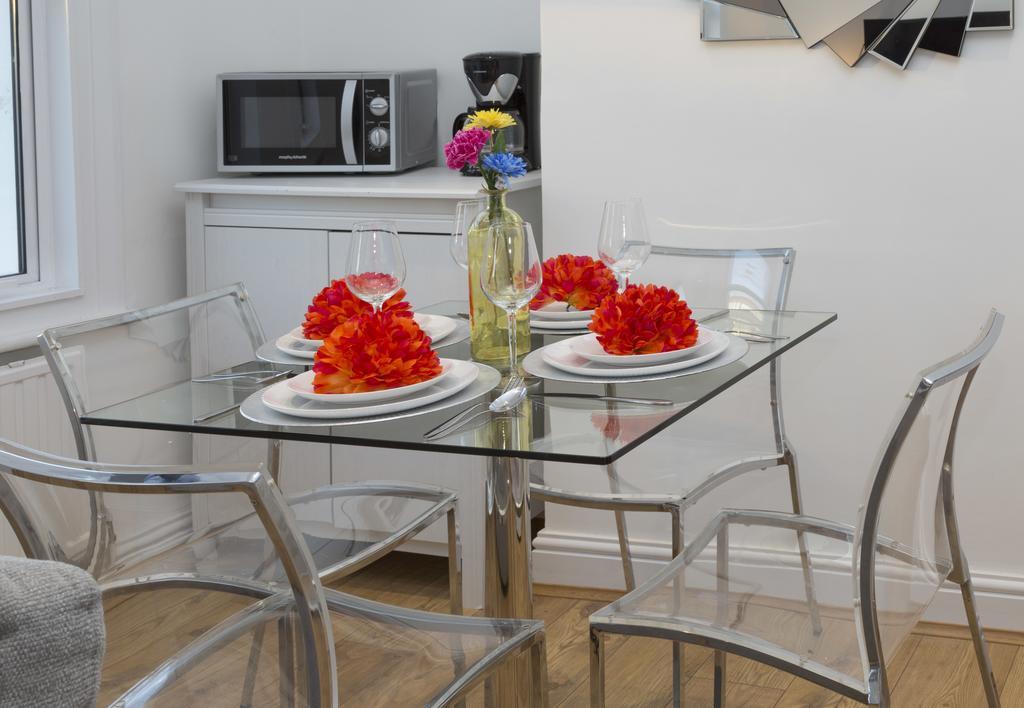 Charming Tower Bridge Apartment London Exterior photo
