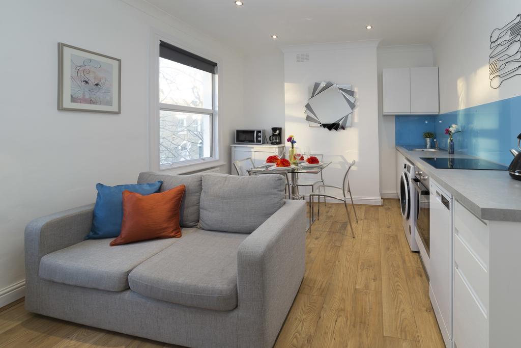 Charming Tower Bridge Apartment London Exterior photo