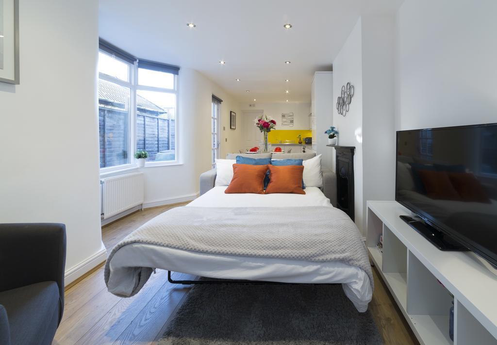 Charming Tower Bridge Apartment London Exterior photo