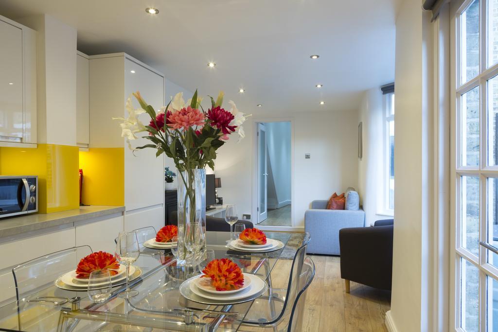 Charming Tower Bridge Apartment London Exterior photo
