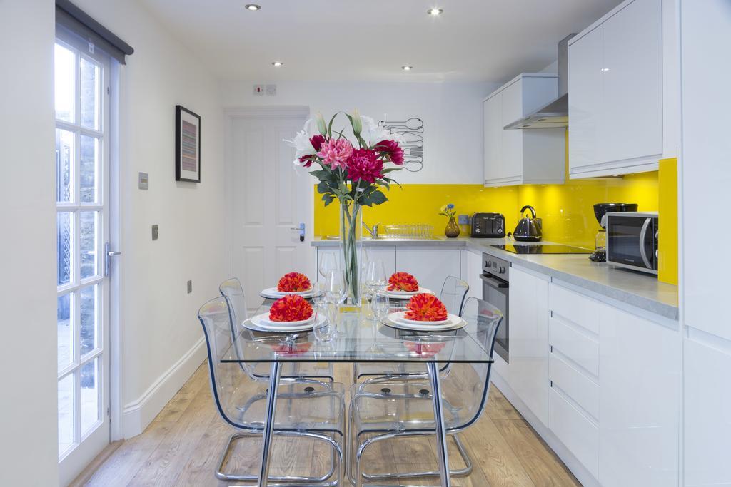 Charming Tower Bridge Apartment London Exterior photo