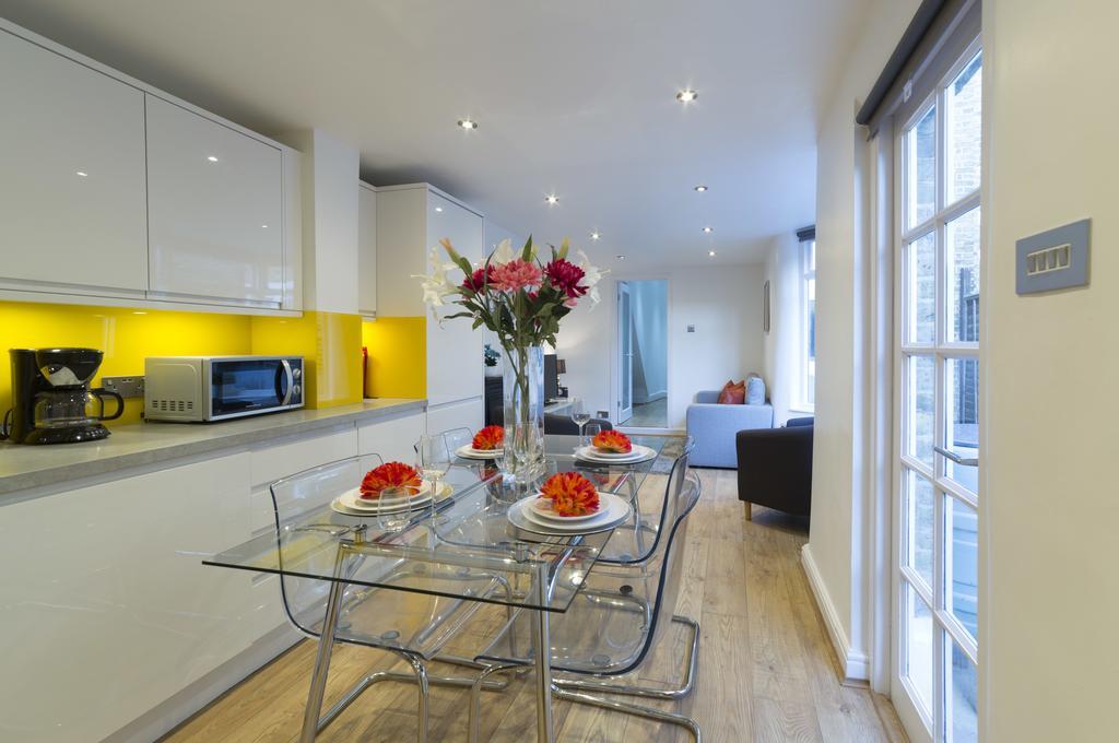 Charming Tower Bridge Apartment London Exterior photo